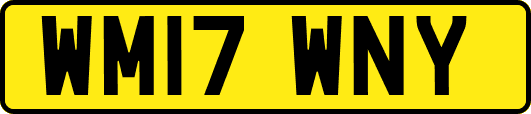 WM17WNY
