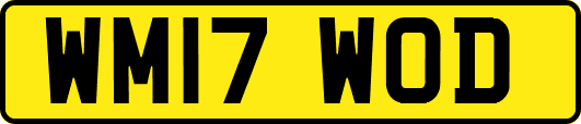 WM17WOD