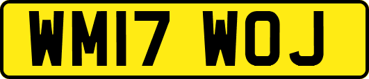 WM17WOJ