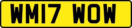 WM17WOW