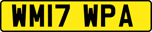 WM17WPA
