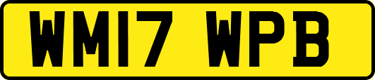 WM17WPB
