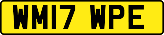 WM17WPE