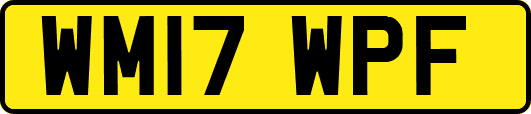 WM17WPF