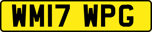 WM17WPG
