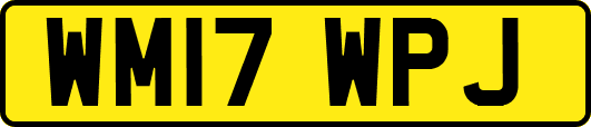 WM17WPJ