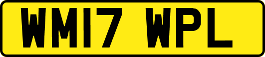 WM17WPL