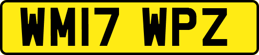 WM17WPZ
