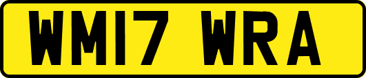 WM17WRA