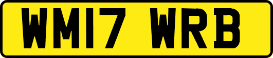 WM17WRB