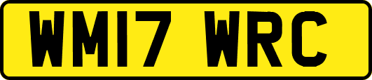 WM17WRC