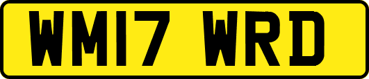 WM17WRD