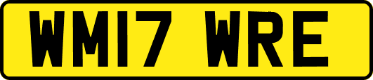 WM17WRE
