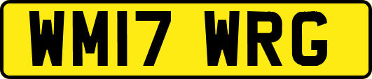 WM17WRG