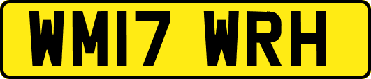 WM17WRH
