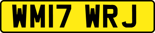 WM17WRJ