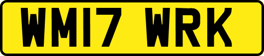 WM17WRK