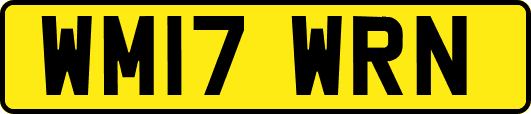 WM17WRN