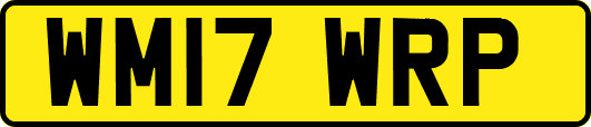 WM17WRP