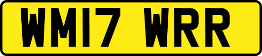 WM17WRR
