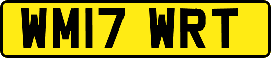 WM17WRT