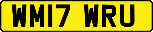 WM17WRU
