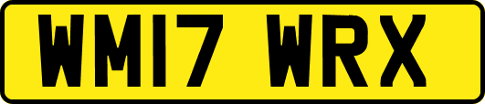 WM17WRX