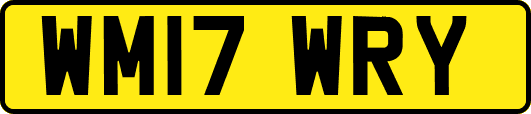 WM17WRY