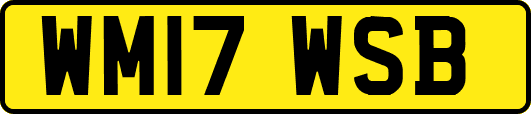 WM17WSB
