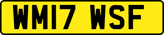 WM17WSF