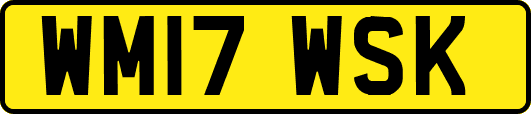 WM17WSK