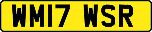 WM17WSR