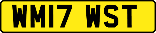 WM17WST