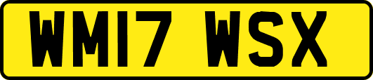 WM17WSX