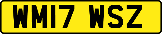 WM17WSZ
