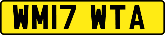 WM17WTA