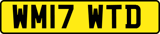 WM17WTD