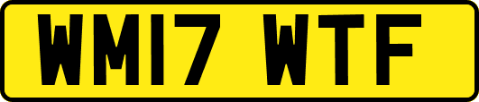 WM17WTF