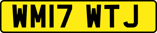 WM17WTJ
