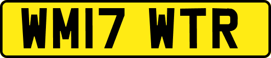 WM17WTR
