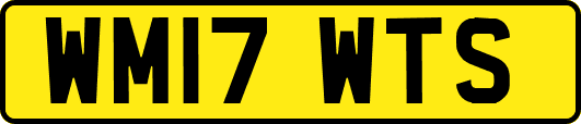 WM17WTS