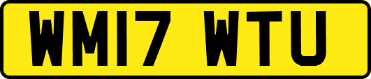 WM17WTU