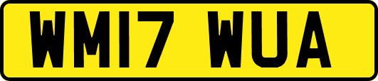 WM17WUA