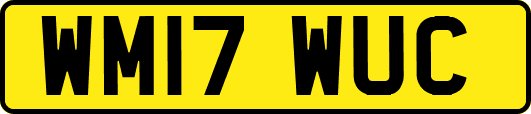 WM17WUC