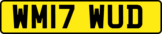 WM17WUD