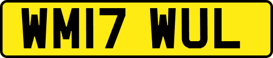 WM17WUL