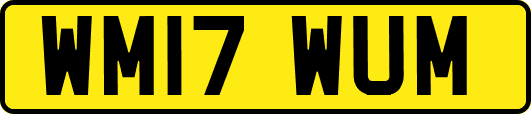 WM17WUM