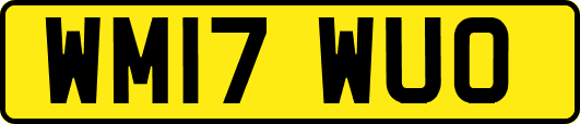 WM17WUO