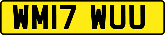 WM17WUU