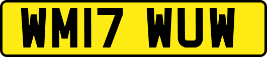 WM17WUW